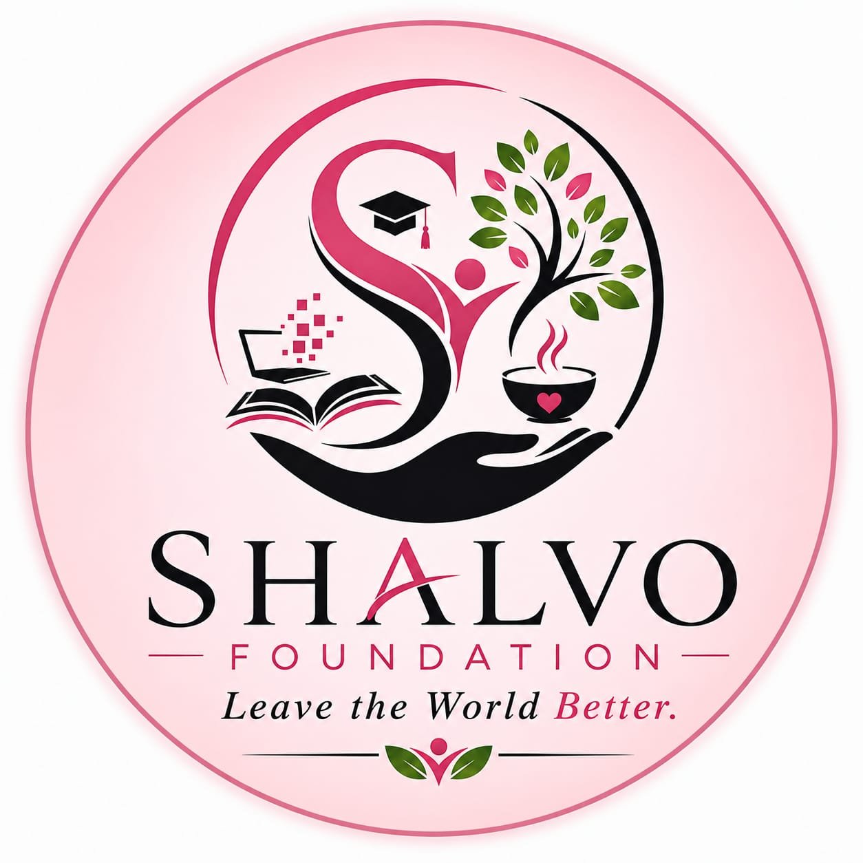 shalvofoundation.org